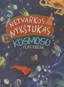 Netvarkos nykštukas kosmoso platybėse