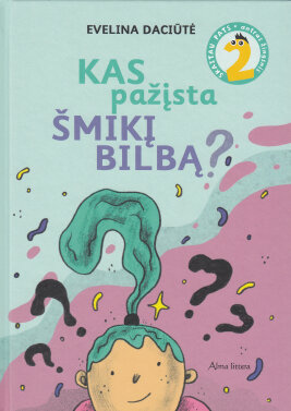 Kas pažįsta Šmikį Bilbą?