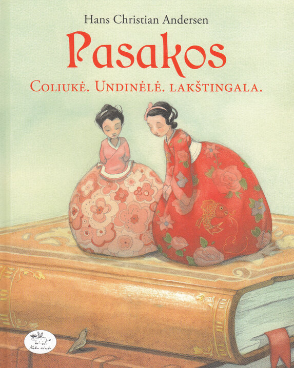 Pasakos: Coliukė, Undinėlė, Lakštingala