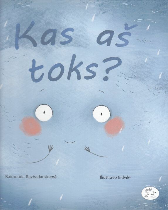 Kas aš toks?