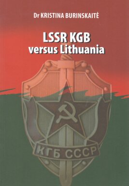 LSSR KGB versus Lithuania